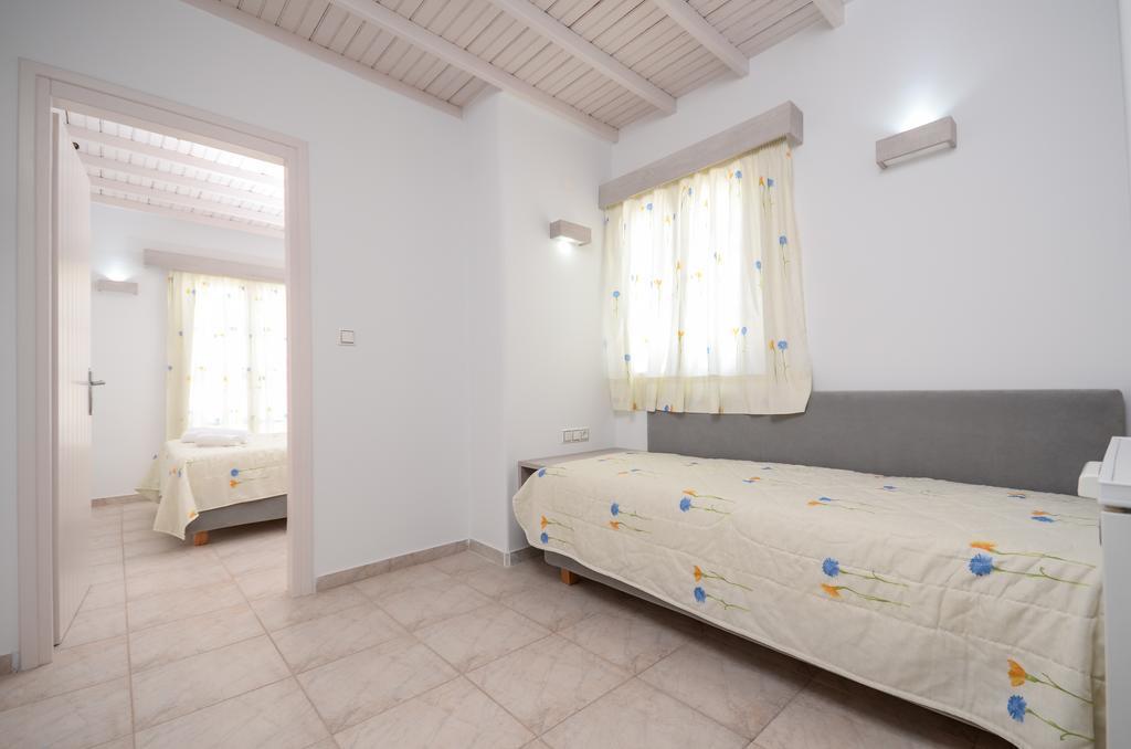 公寓 Elena Agia Anna (Naxos)